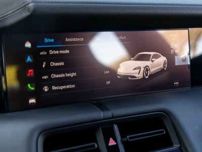 2023 Porsche Taycan Turbo