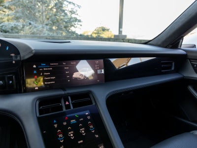 2023 Porsche Taycan Turbo