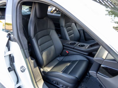 2023 Porsche Taycan Turbo