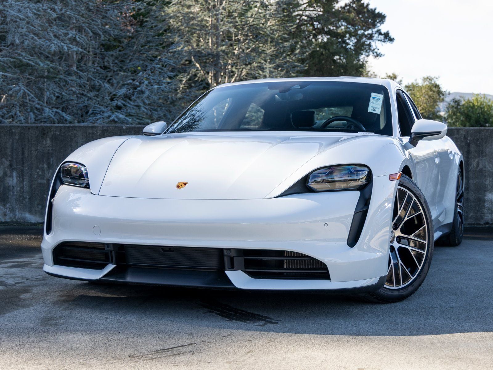 2023 Porsche Taycan Turbo