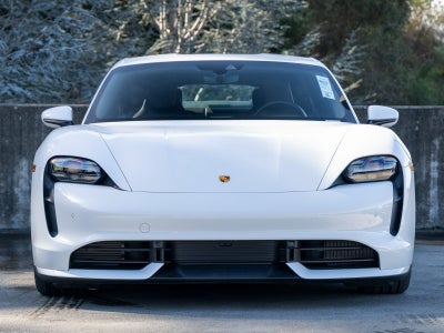 2023 Porsche Taycan Turbo