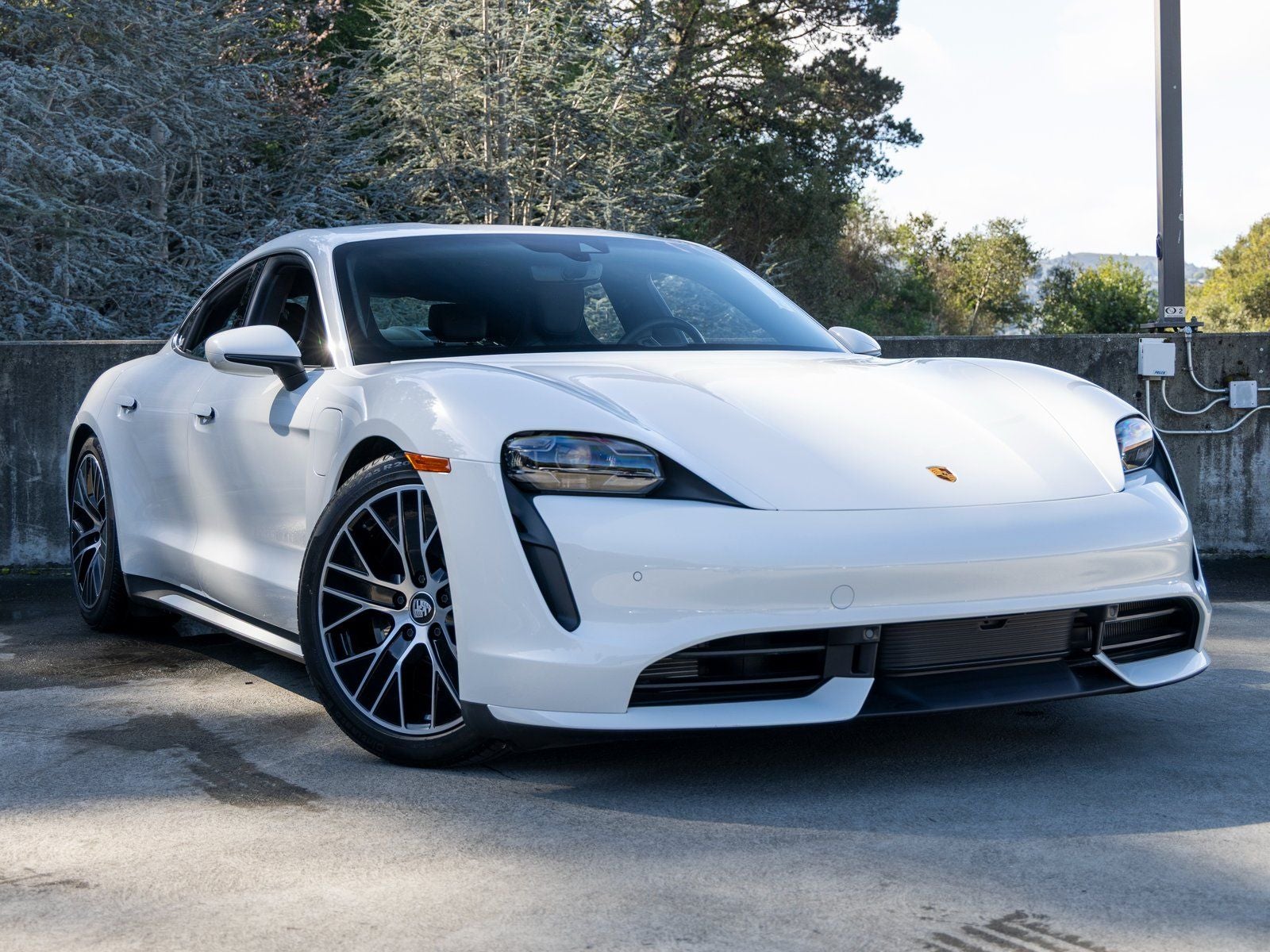 2023 Porsche Taycan Turbo