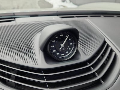 2026 Porsche Taycan Taycan Turbo S