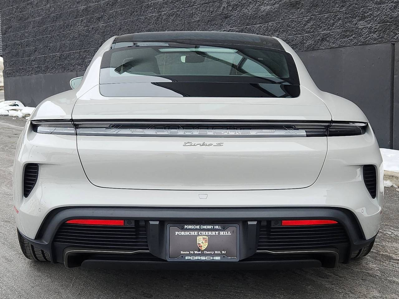 2026 Porsche Taycan Taycan Turbo S