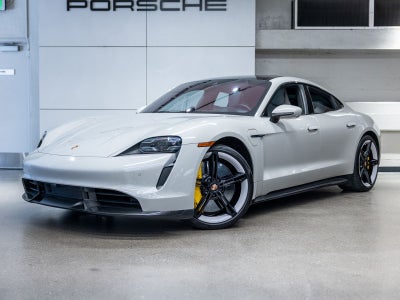 2021 Porsche Taycan Turbo S