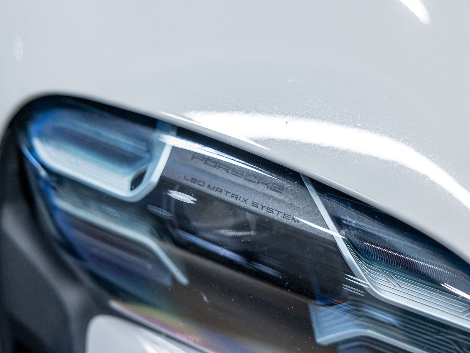 2021 Porsche Taycan Turbo S