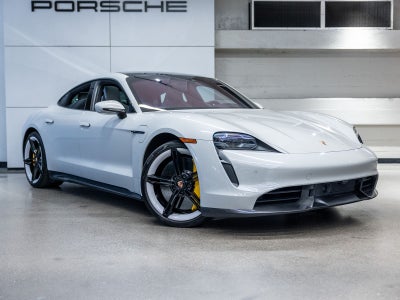 2021 Porsche Taycan Turbo S