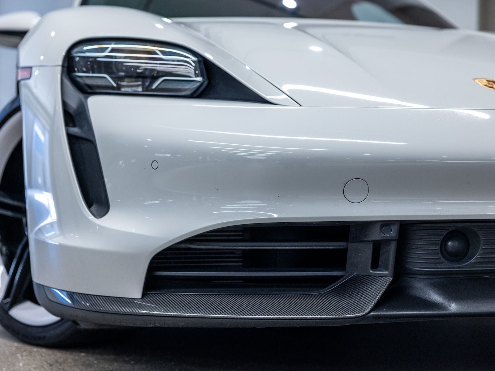 2021 Porsche Taycan Turbo S