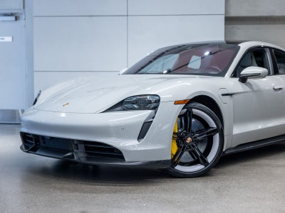 2021 Porsche Taycan Turbo S