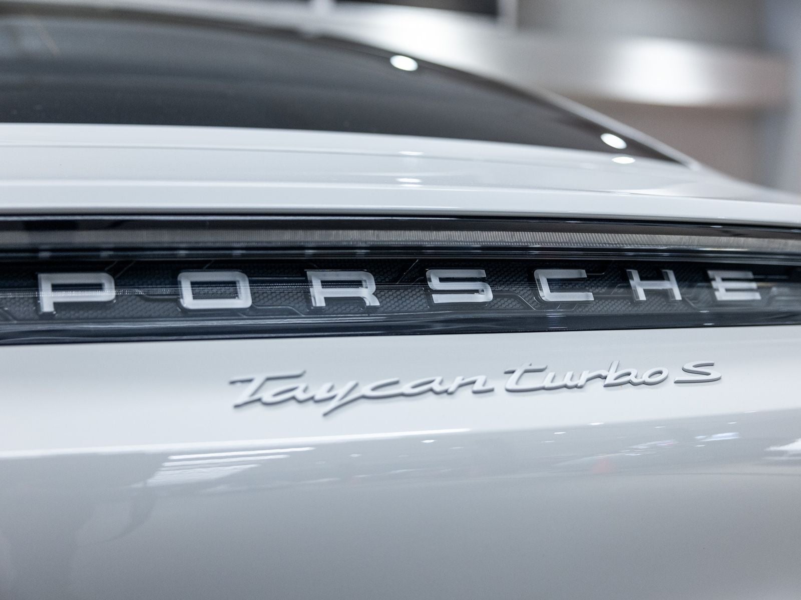 2021 Porsche Taycan Turbo S