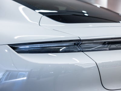 2021 Porsche Taycan Turbo S