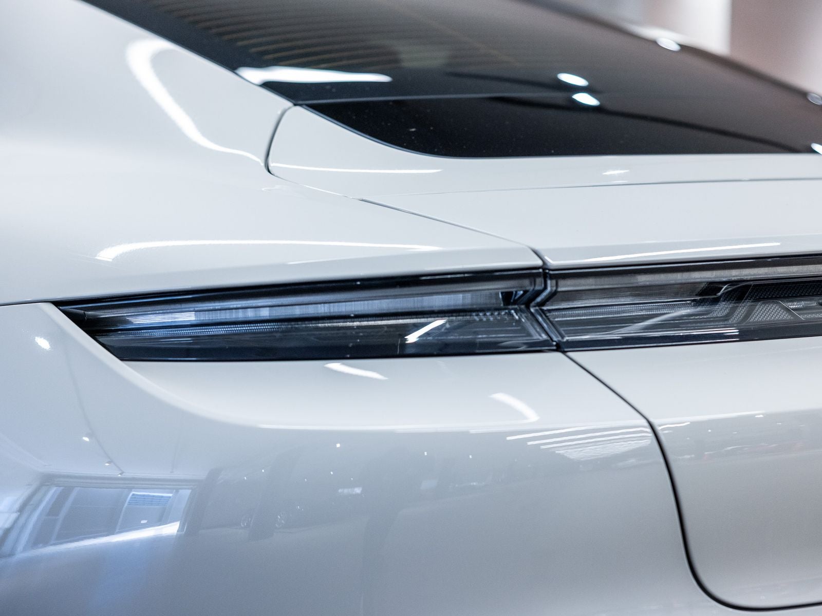 2021 Porsche Taycan Turbo S