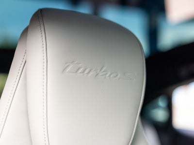 2021 Porsche Taycan Turbo S