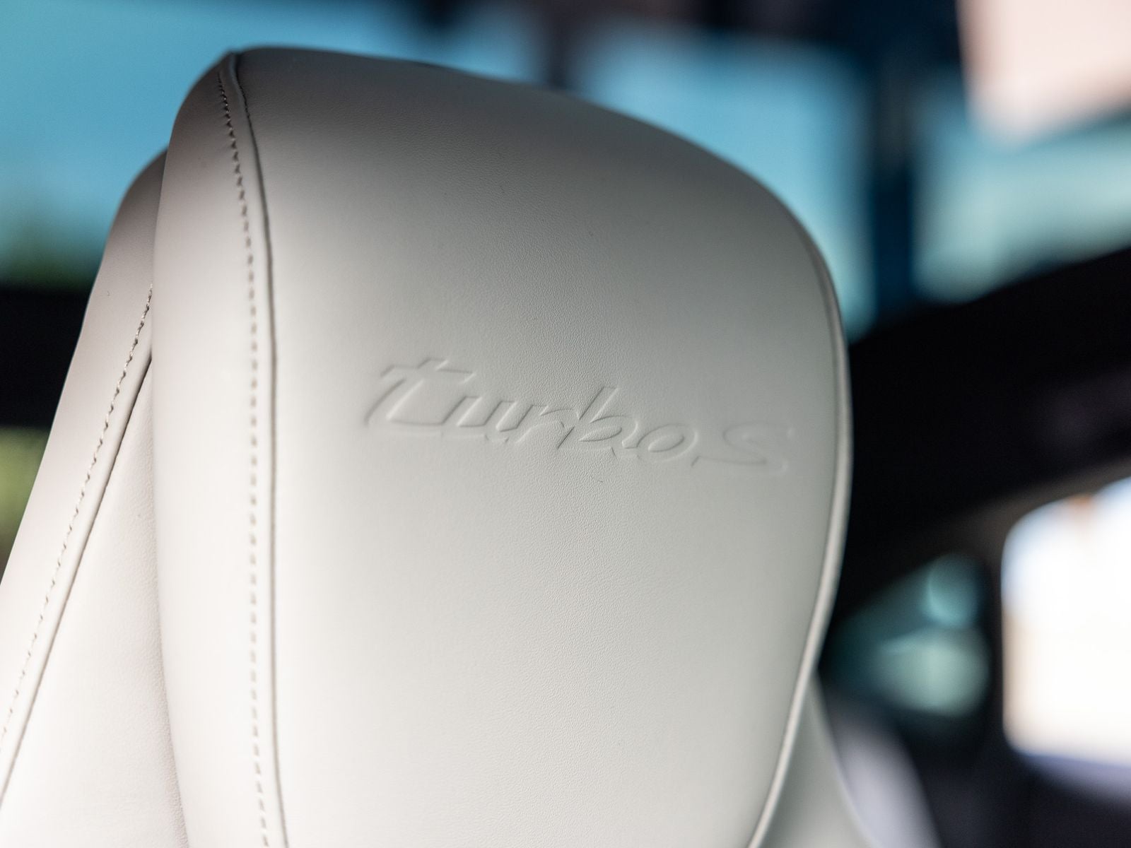 2021 Porsche Taycan Turbo S