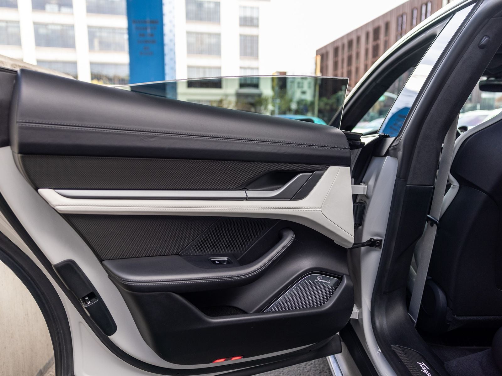 2021 Porsche Taycan Turbo S