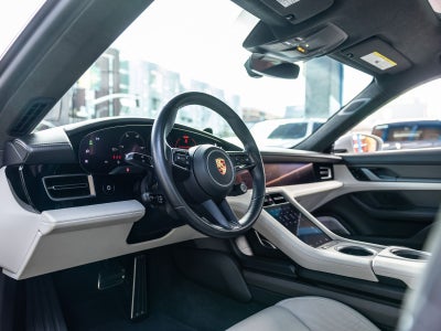 2021 Porsche Taycan Turbo S