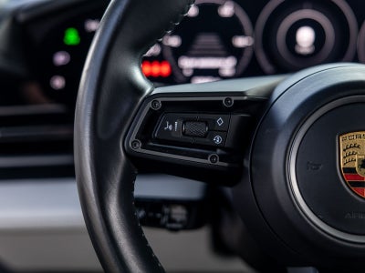 2021 Porsche Taycan Turbo S