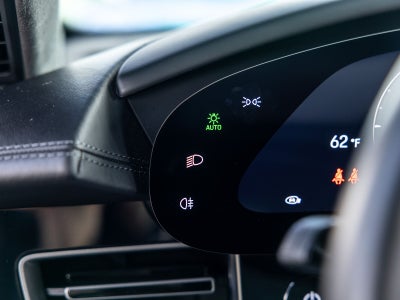 2021 Porsche Taycan Turbo S