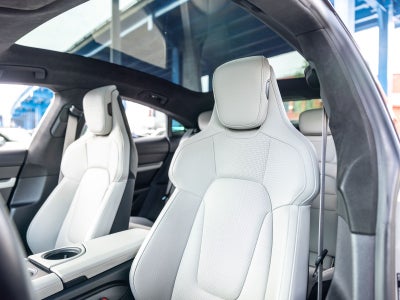 2021 Porsche Taycan Turbo S