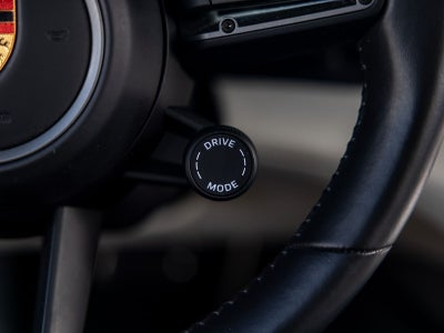 2021 Porsche Taycan Turbo S