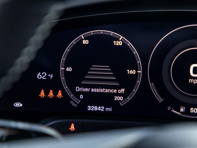 2021 Porsche Taycan Turbo S