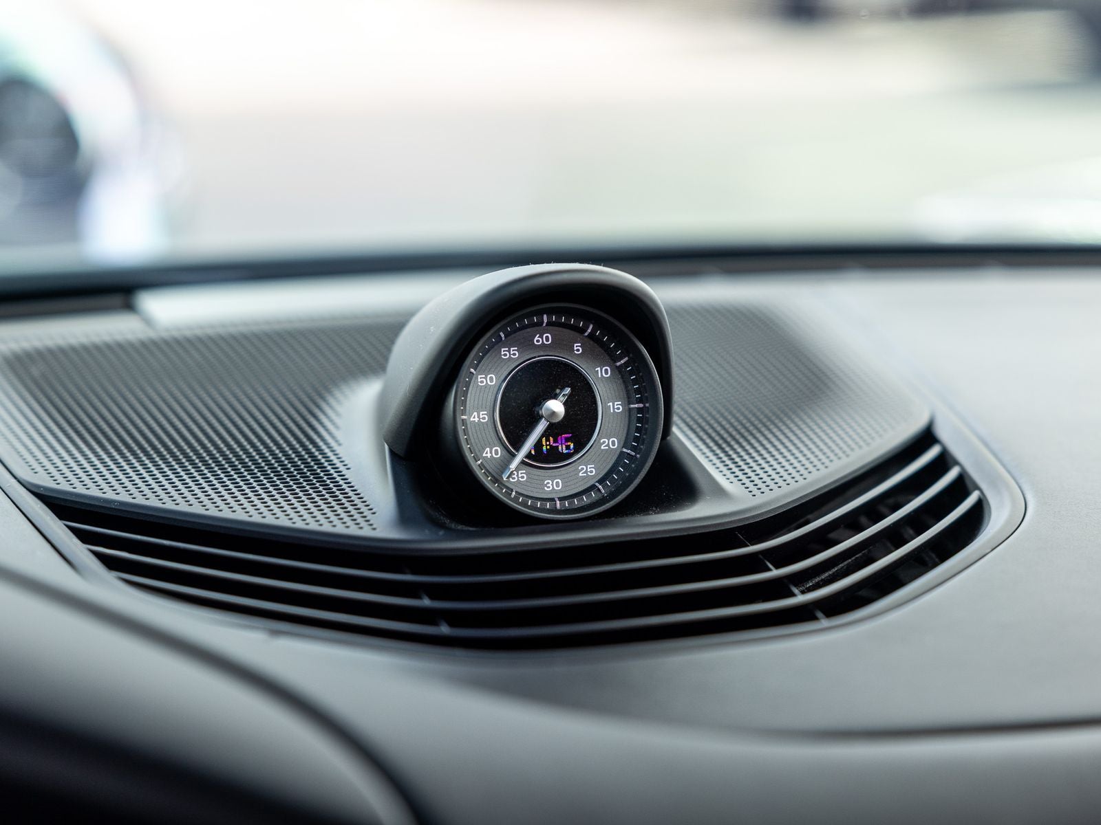 2021 Porsche Taycan Turbo S