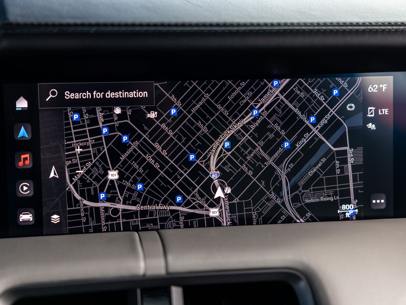 2021 Porsche Taycan Turbo S