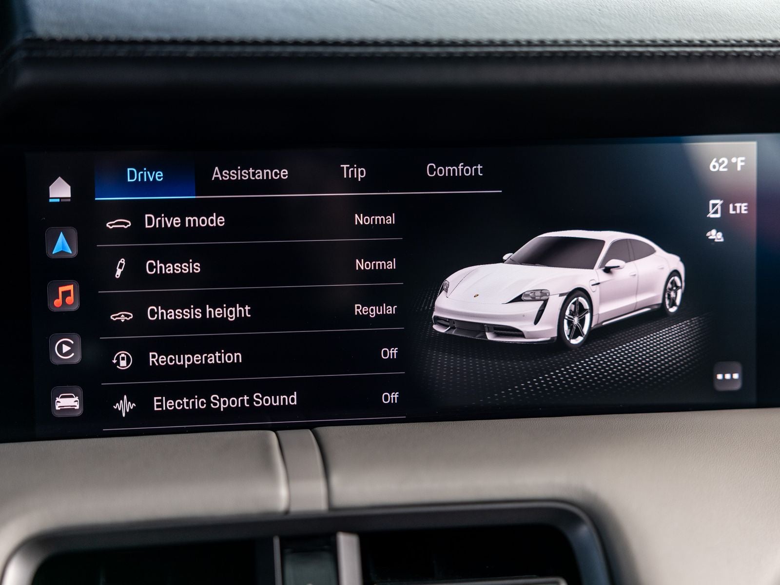 2021 Porsche Taycan Turbo S