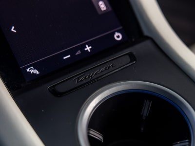 2021 Porsche Taycan Turbo S