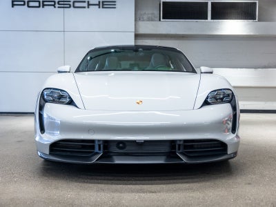 2021 Porsche Taycan Turbo S