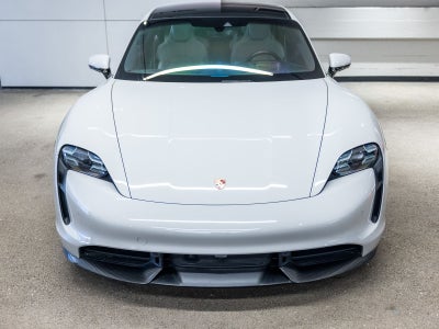 2021 Porsche Taycan Turbo S