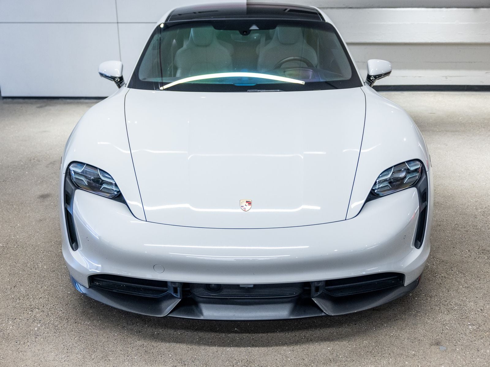 2021 Porsche Taycan Turbo S