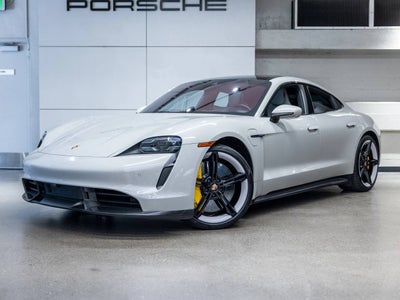 2021 Porsche Taycan Turbo S