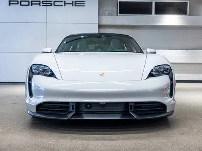 2021 Porsche Taycan Turbo S