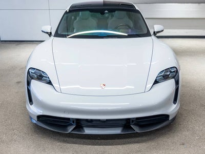 2021 Porsche Taycan Turbo S