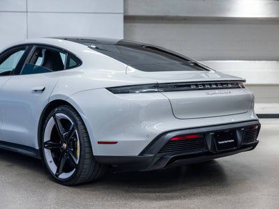 2021 Porsche Taycan Turbo S