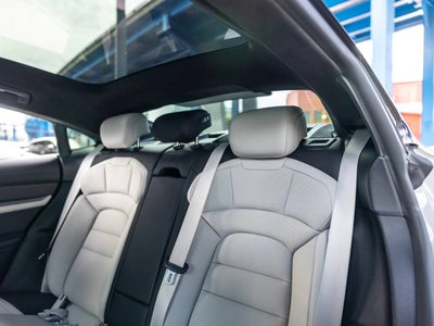 2021 Porsche Taycan Turbo S