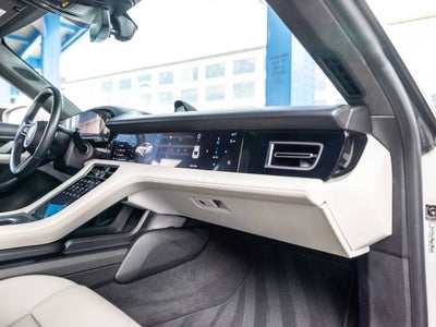 2021 Porsche Taycan Turbo S
