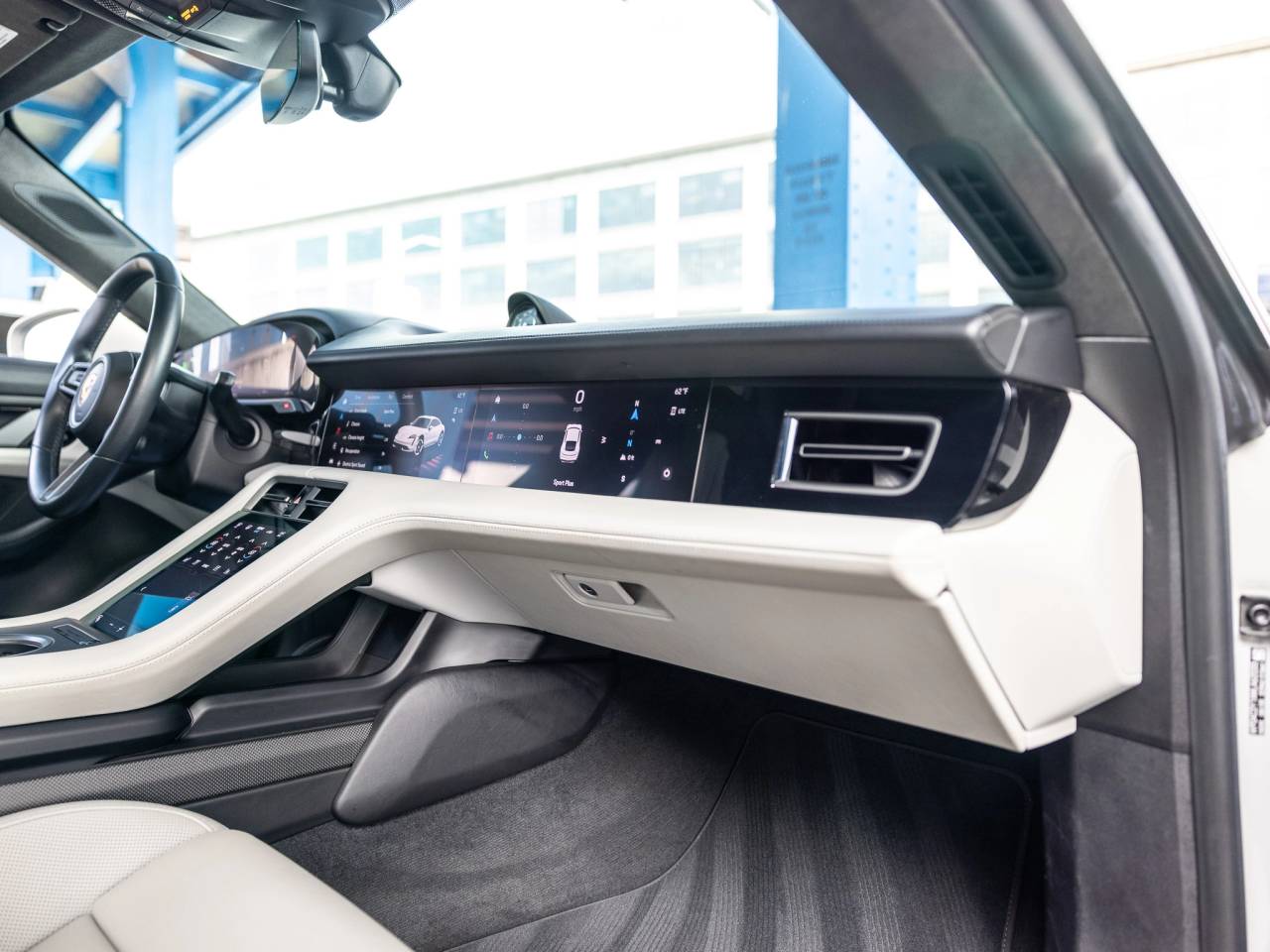 2021 Porsche Taycan Turbo S