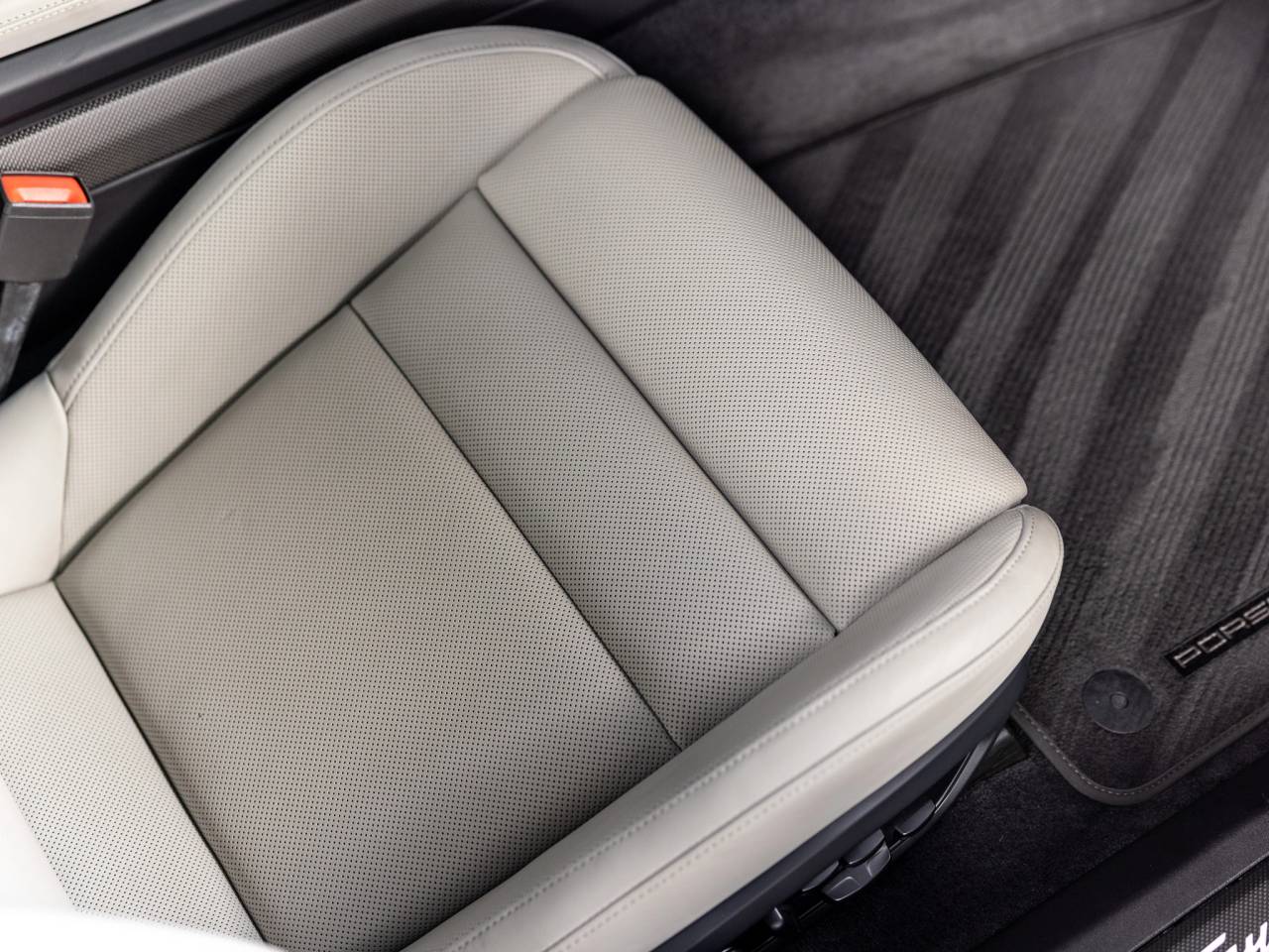 2021 Porsche Taycan Turbo S