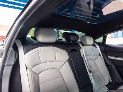 2021 Porsche Taycan Turbo S