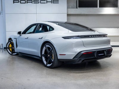 2021 Porsche Taycan Turbo S