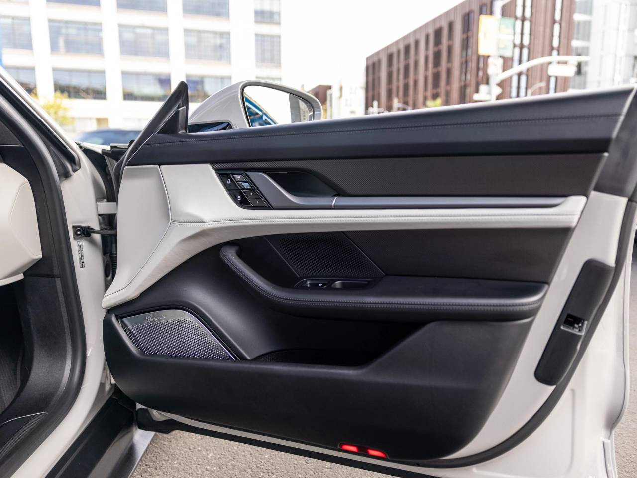 2021 Porsche Taycan Turbo S