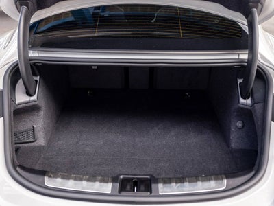 2021 Porsche Taycan Turbo S