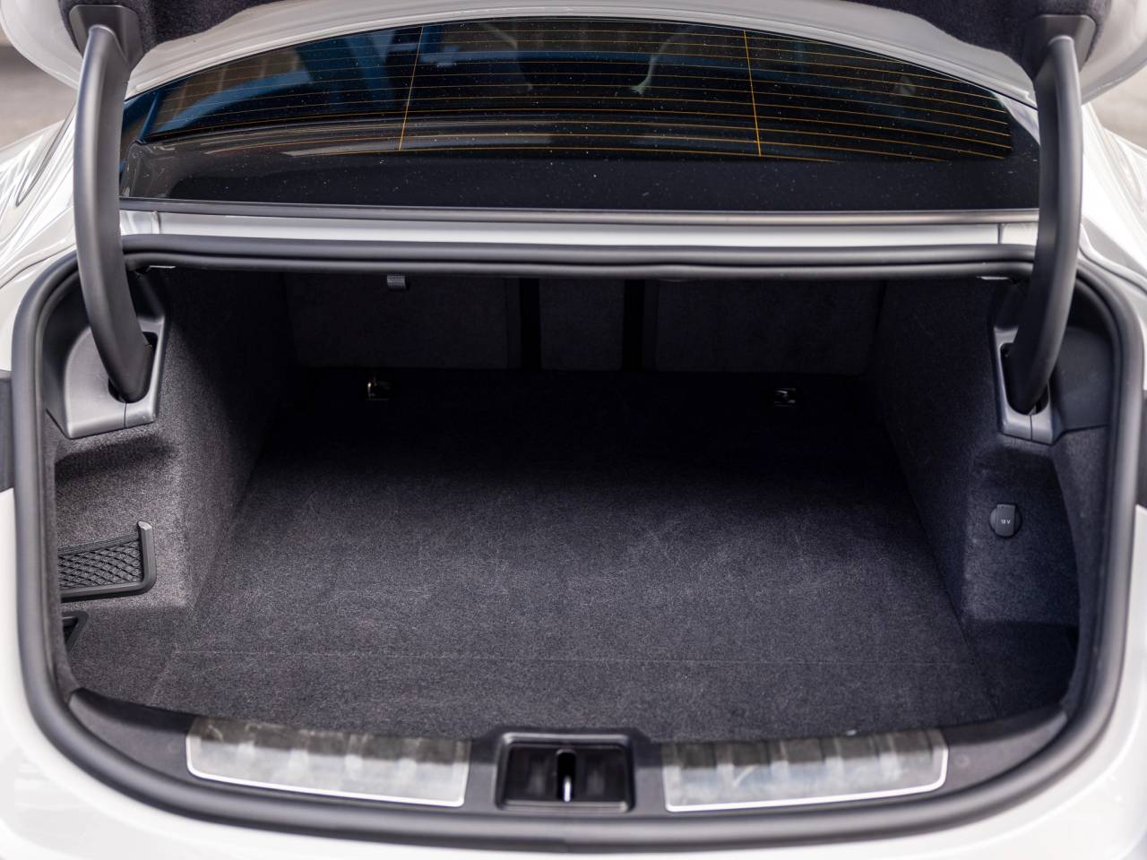 2021 Porsche Taycan Turbo S