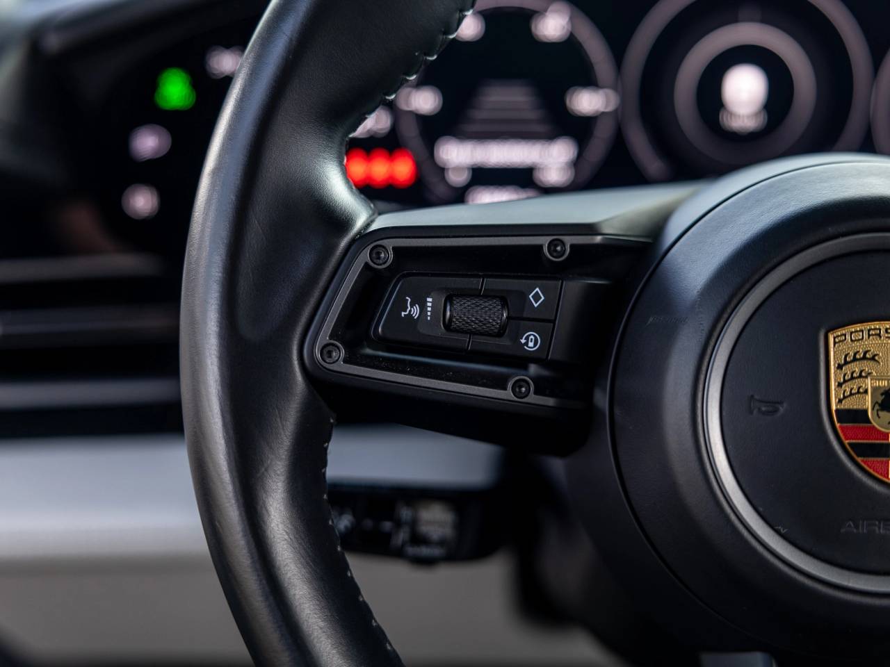 2021 Porsche Taycan Turbo S