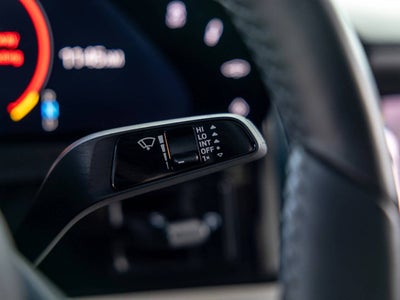 2021 Porsche Taycan Turbo S