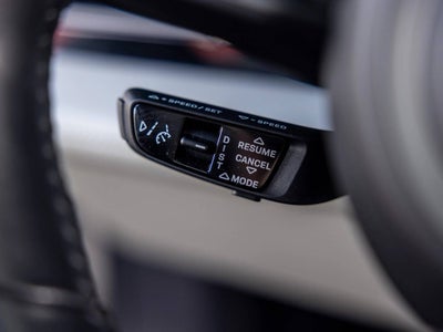 2021 Porsche Taycan Turbo S