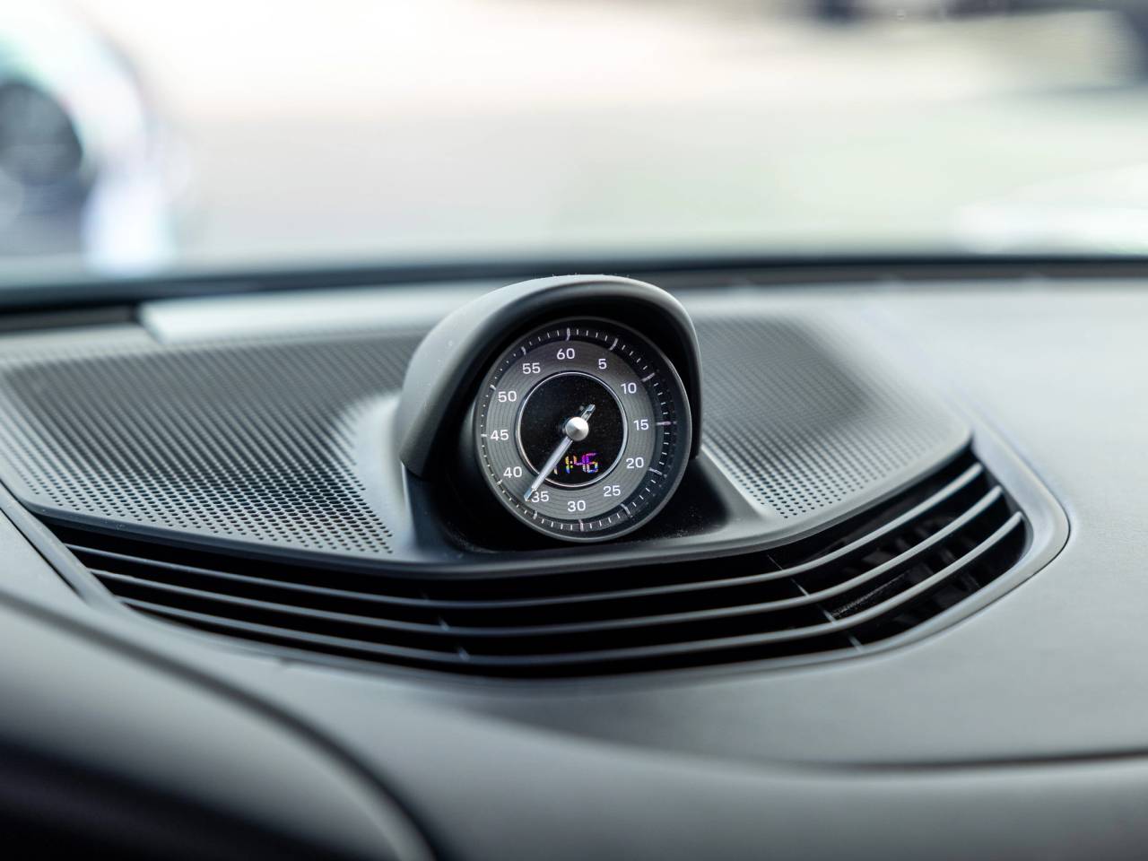 2021 Porsche Taycan Turbo S