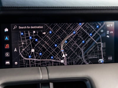 2021 Porsche Taycan Turbo S